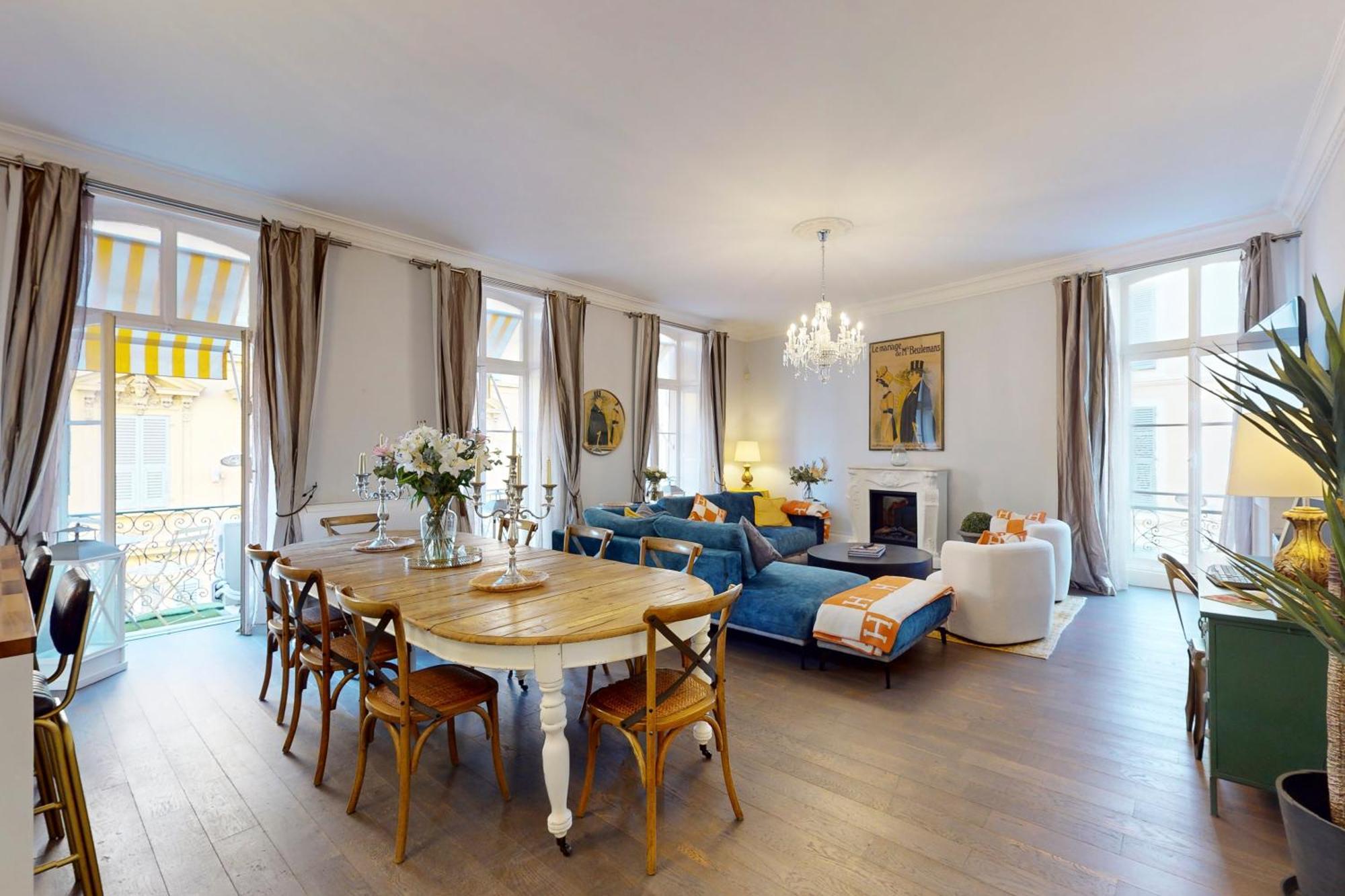 Silver Suite Five Stars Holiday House Ница Екстериор снимка