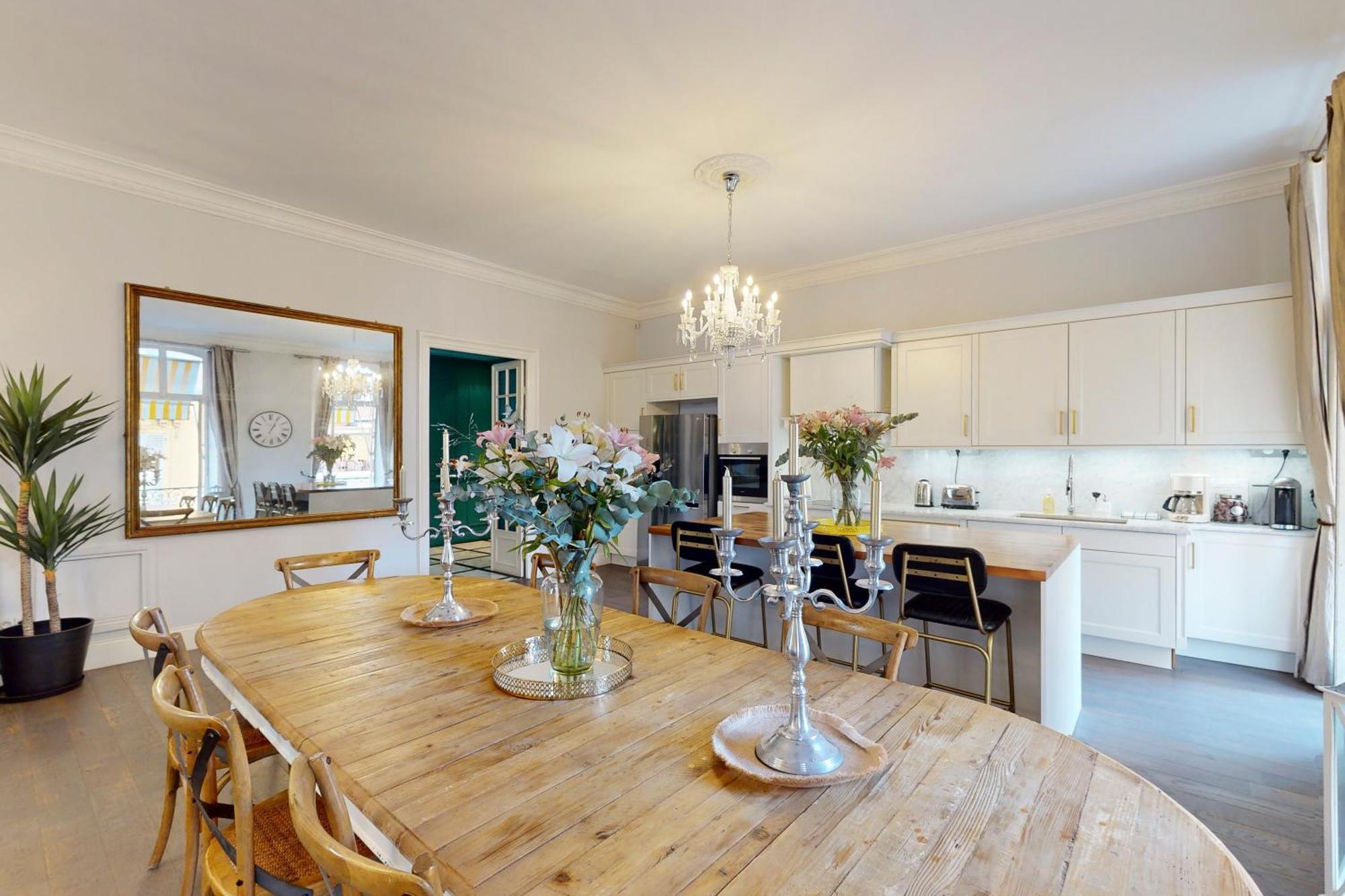 Silver Suite Five Stars Holiday House Ница Екстериор снимка