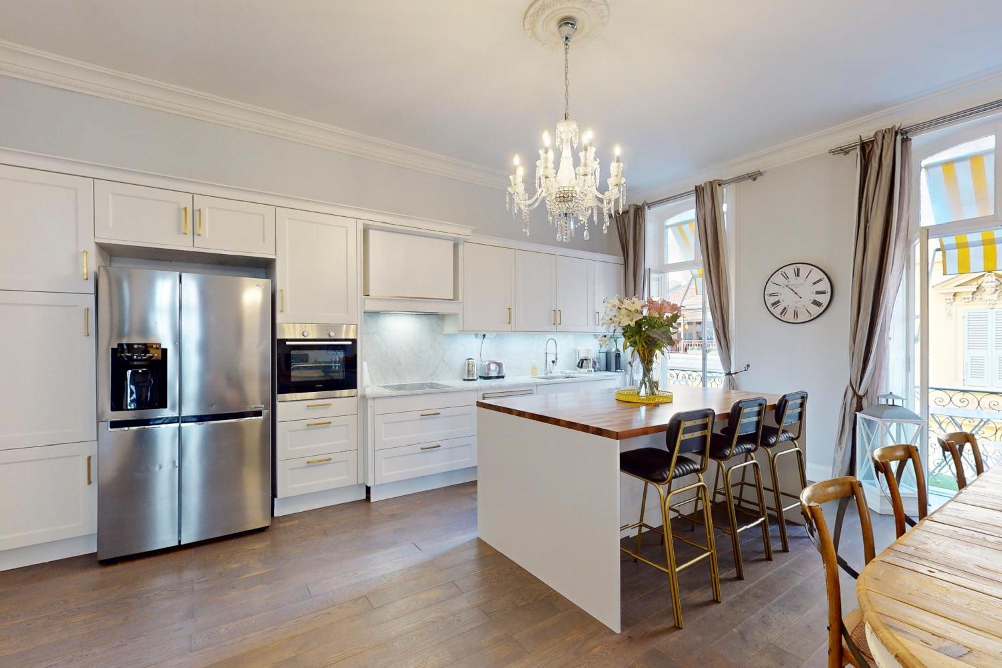 Silver Suite Five Stars Holiday House Ница Екстериор снимка